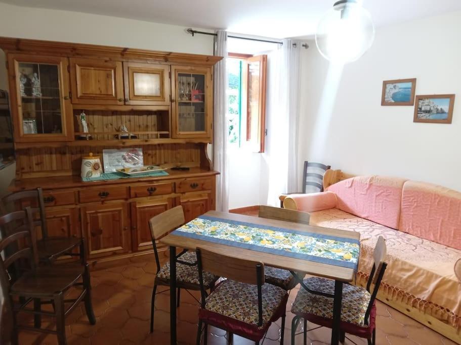 Donpeppehouse Villa Minori Dış mekan fotoğraf