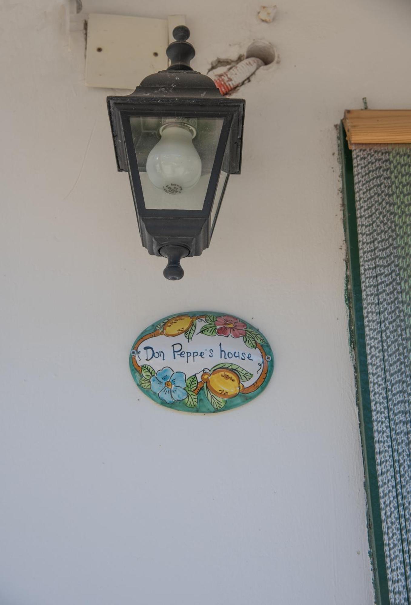 Donpeppehouse Villa Minori Dış mekan fotoğraf