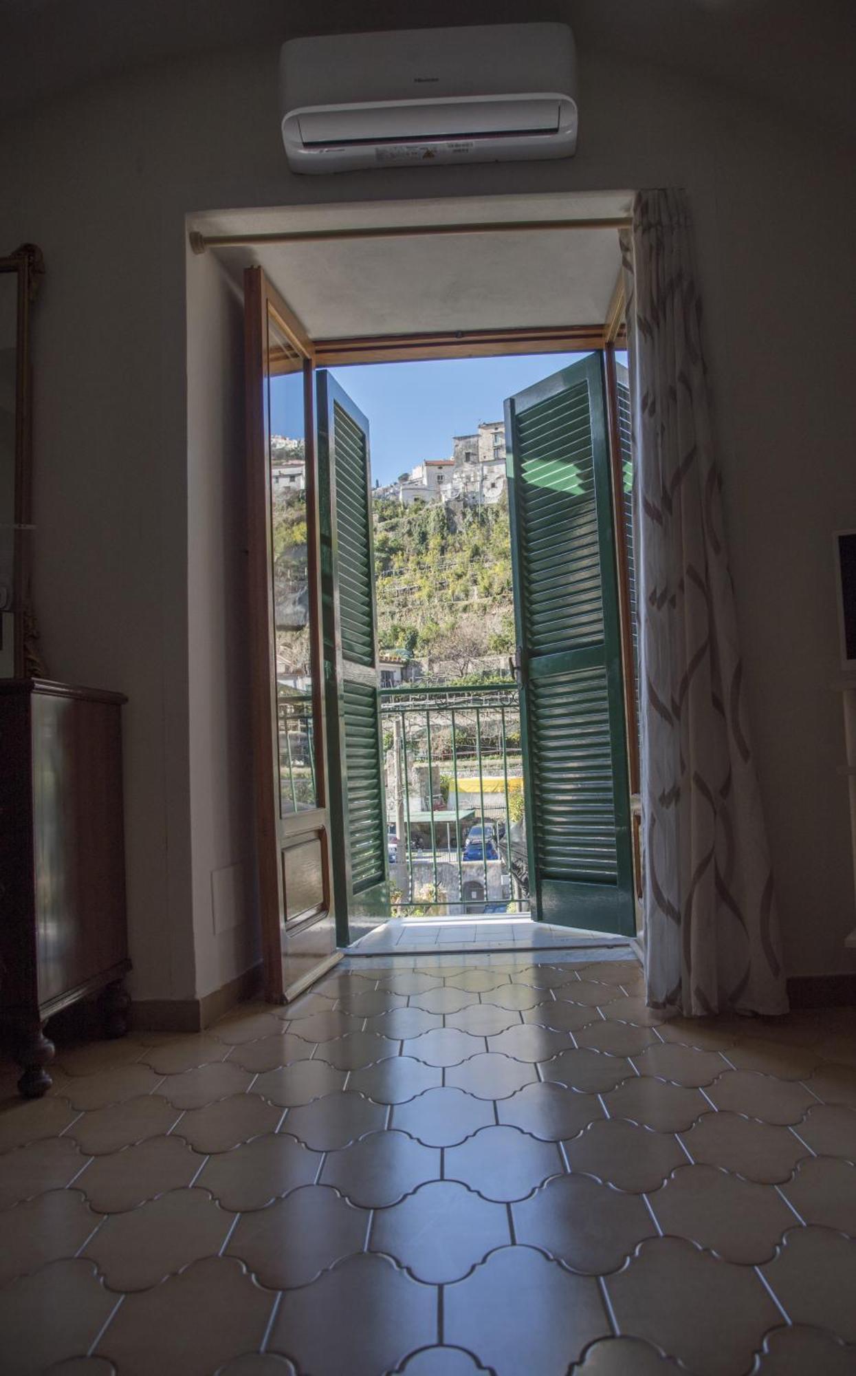 Donpeppehouse Villa Minori Dış mekan fotoğraf