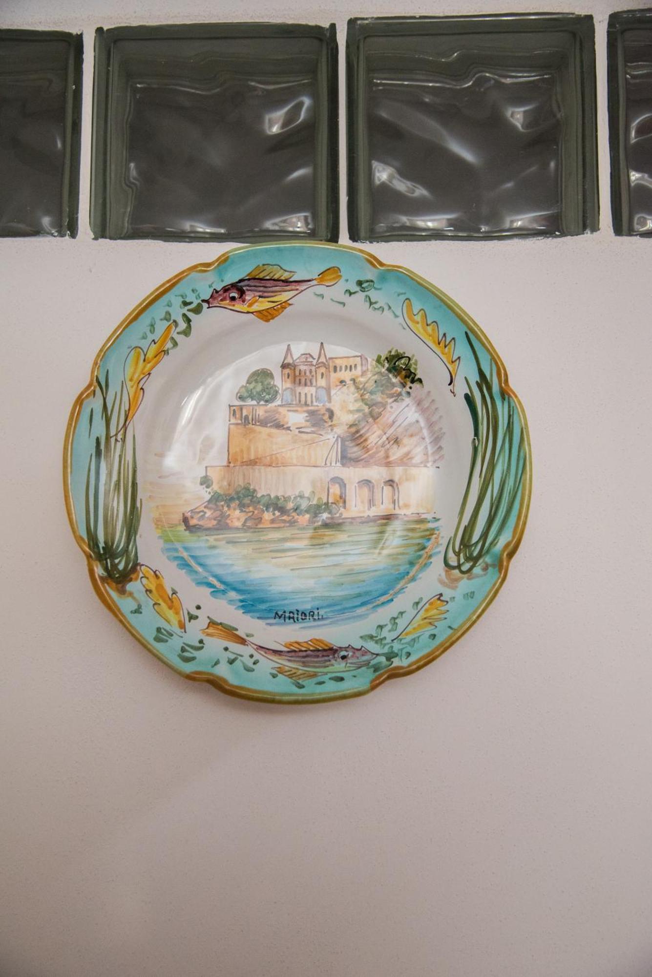 Donpeppehouse Villa Minori Dış mekan fotoğraf